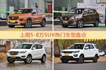 5-8万SUV车型中，宝骏510关注度最高