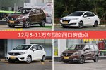 车主眼中空间大的8-11万车型排行榜，哪些车型能上榜？
