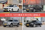 奔驰E级/奥迪A4（进口）等，12月35-50万德系车型内饰口碑汇总