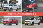 想买自主SUV车型，看看口碑排行榜再决定吧！