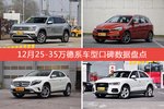 25-35万德系车型车主综合评分排行榜，途昂登顶！