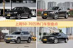 50-70万车型中，奔驰GLC级关注度最高