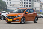 2017款宝骏310 1.5L自动豪华型