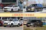 韩系车型上周热度排行揭晓，起亚K3领跑