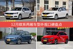 车主眼中最好看的欧系两厢车型排行榜，哪些车型能上榜？