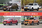 车主眼中空间大的5-8万自主SUV车型排行榜，哪些车型能上榜？