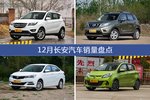 2017年12月长安汽车销量数据，长安CS35受青睐