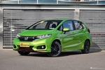 2018款飞度1.5L CVT潮跑+版