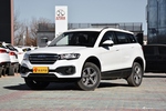 2018款哈弗H6 Coupe 1.5T自动两驱豪华型蓝标