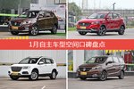 1月自主车型空间口碑数据揭晓，大家偏爱哪些车？