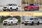 一周自主SUV车型热度排行出炉，哈弗H6夺冠