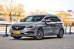 2018款别克GL6 1.3T自动18T尊贵型6座