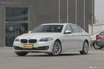 2017款宝马5系525Li 2.0T自动豪华设计套装