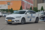 2017款蒙迪欧2.0L自动 HEV 智豪型