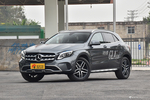 2017款奔驰GLA级 GLA200 1.6T自动时尚型