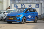 2017款比亚迪宋MAX 1.5T自动互联尊贵型