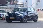 2016款宝马2系旅行车218i 1.5T自动运动设计套装