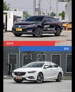 帕萨特和君威风格这么不同 到底该选谁？