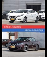 价格相同风格迥异 LANNIA蓝鸟与轩逸选谁更适合