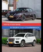 轩逸和哈弗H6 Coupe价位相似却各有优势