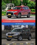 价格相同风格迥异 欧蓝德与Yeti选谁更适合