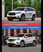 花一样的钱 汉兰达和楼兰到底该选谁