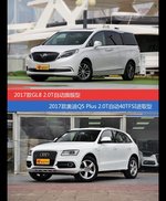 价格相同风格迥异 别克GL8与奥迪Q5选谁更适合