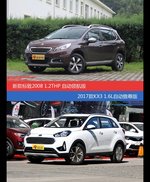 标致2008和起亚KX3价位相似却各有优势