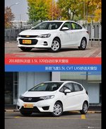 花一样的钱 科沃兹和飞度到底该选谁