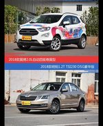 价格相同风格迥异 翼搏与明锐选谁更适合