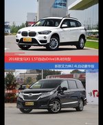 价格相同风格迥异 宝马X1与艾力绅选谁更适合