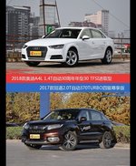 价格相同风格迥异 奥迪A4L与冠道选谁更适合