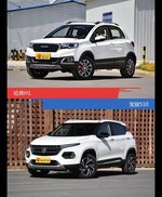 哈弗H1和宝骏510到底选谁？看完就知道了