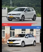 POLO和昕动风格这么不同 到底该选谁？