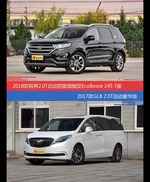 花一样的钱 锐界和别克GL8到底该选谁