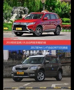 价格相同风格迥异 欧蓝德与Yeti选谁更适合