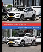 价格相同风格迥异 奇骏与起亚KX7选谁更适合