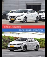 花一样的钱 LANNIA蓝鸟和卡罗拉到底该选谁