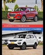 价格相同风格迥异 哈弗H2s与长安CX70选谁更适合