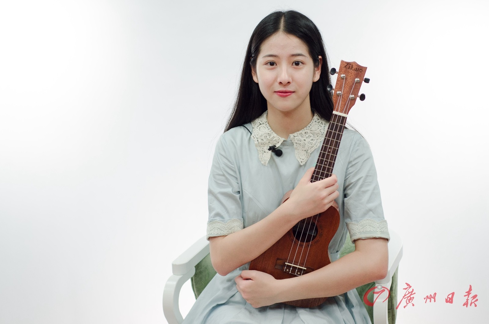 广州美少女通过8校艺考