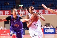 WCBA第13轮：陕西78