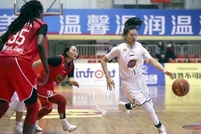 WCBA第13轮：四川64
