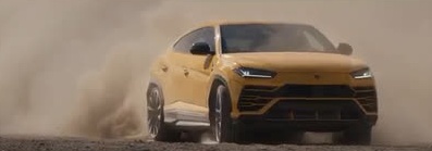 兰博基尼发布陆地最速SUV Urus，3.6秒