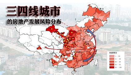 一二线房价降温,三四线疯涨,回老家买房值得吗