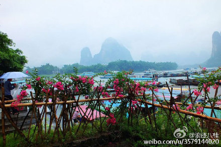 徒步杨堤-兴坪 山水田园间的清新美景