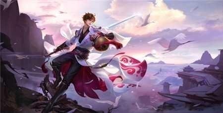 王者荣耀 李白新造型海报抢先看 凤求凰或许也将重新设计