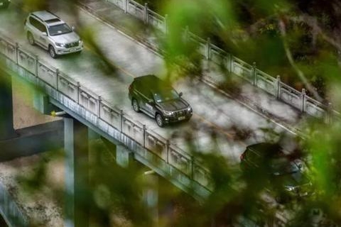 进得了城，越得了野，最适合硬汉的SUV就是这台！