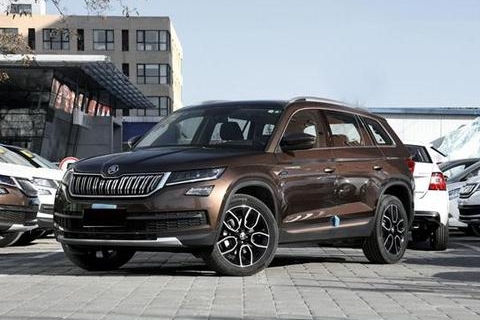 柯迪亚克会成为下一个斯卡达Yeti吗？用料差油耗大