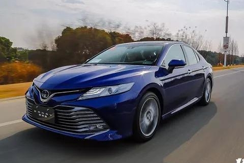 25万，全新凯美瑞和君威应该这样选|问答