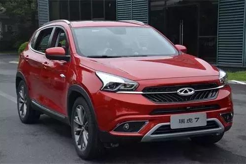 315曝光系列：奇瑞瑞虎7车身生锈投诉多 待提新车即生锈实属奇闻